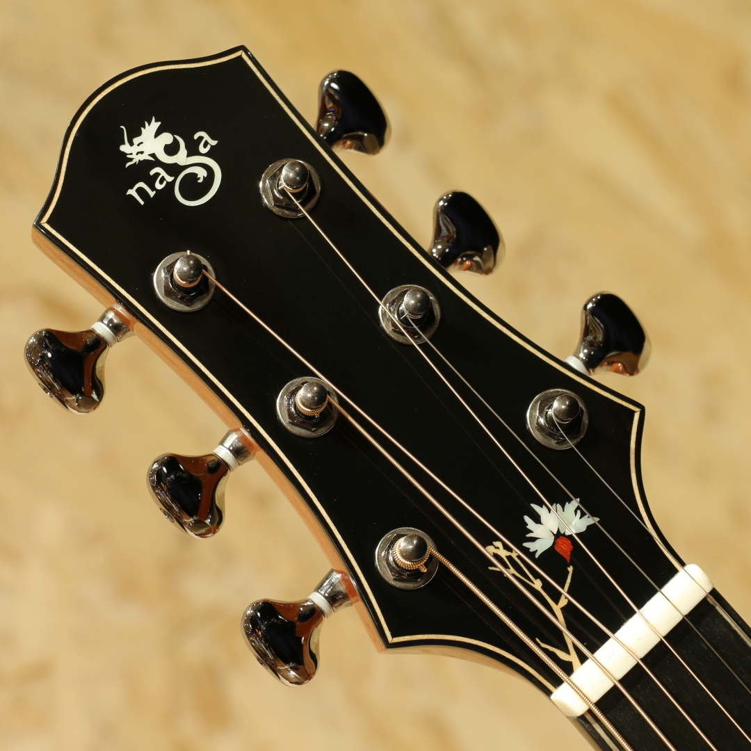 ギター Naga Guitars S-60GAC S-60GAC[LIGHT Series] | 【クロサワ楽器店オンラインショップ