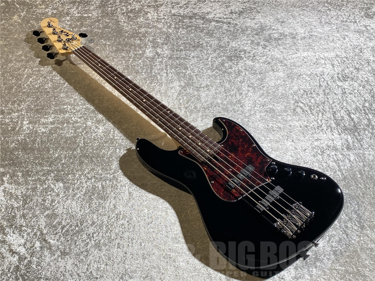 FUJIGEN(FGN) NJB100RALV-BK（新品/送料無料）【楽器検索デジマート】