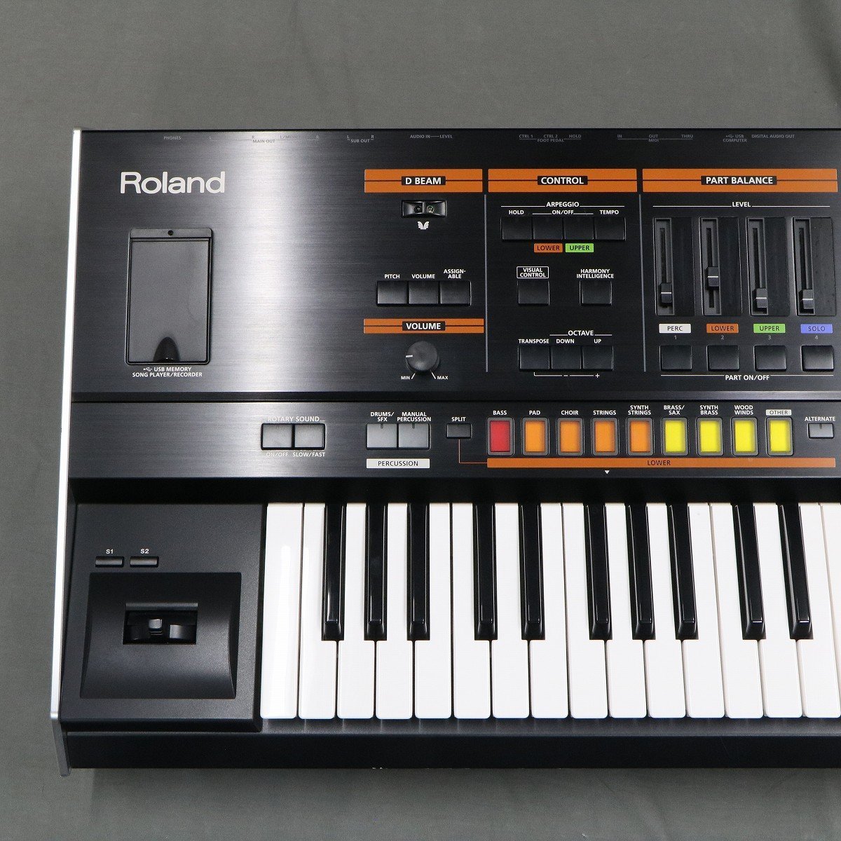 Roland JUPITER-80 【御茶ノ水本店】（中古/送料無料）【楽器検索