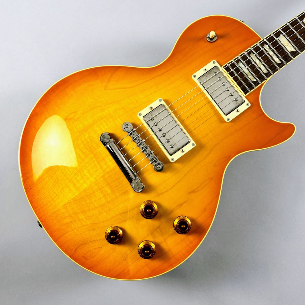 Cool Z ZLS1 【USED】 国産 レスポール Lemon Drop（中古/送料無料