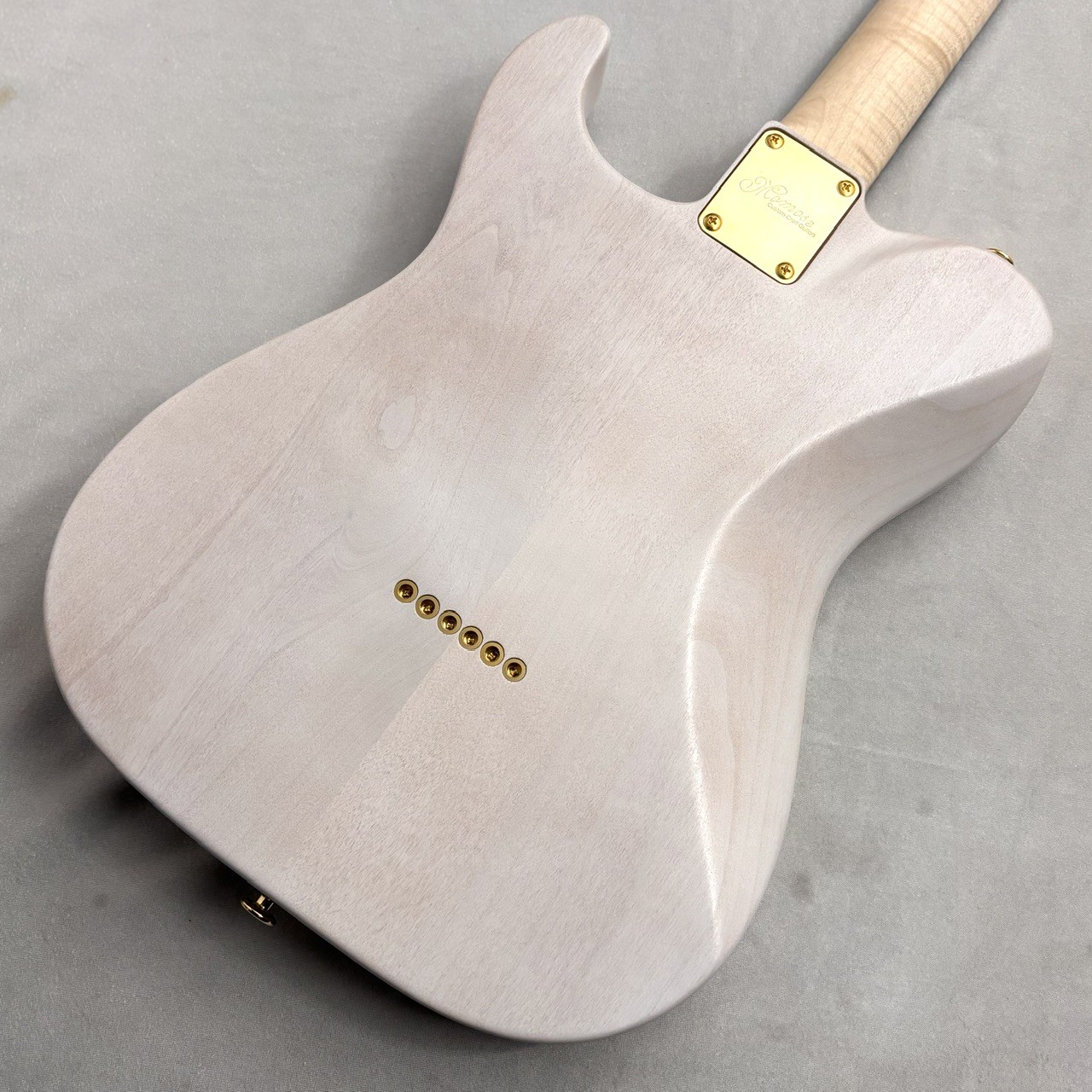 momose MT-PLATANUS SP'26/E WH/OIL #22683【3.17kg】【商談会モデル