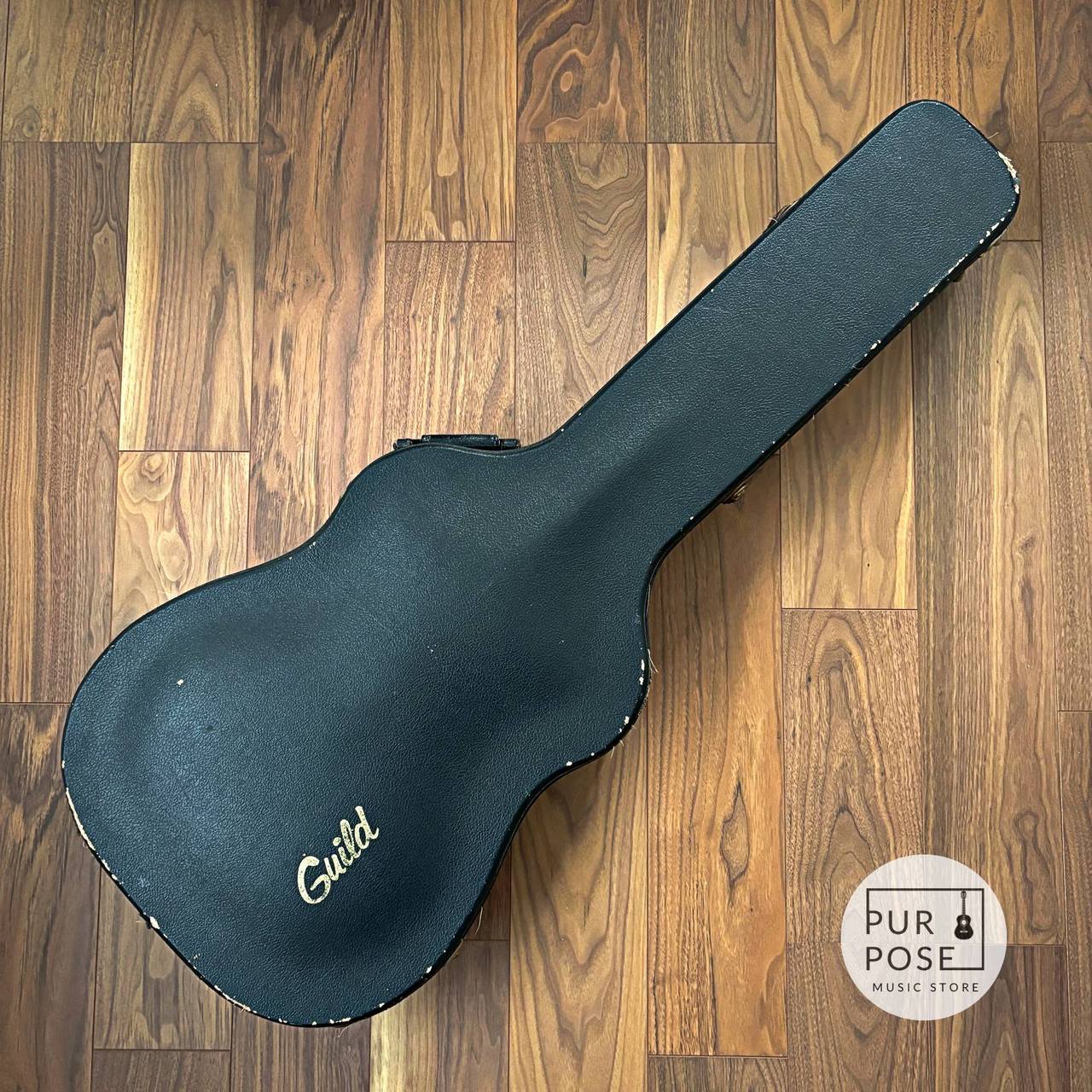 GUILD D-50 NT 1981年製 L.R.Baggs搭載 エレアコ仕様（ビンテージ/送料