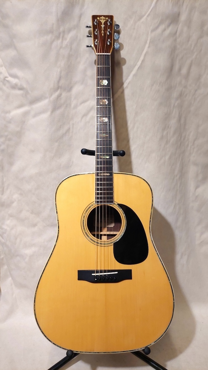 Rider.CUSTOM.MODEL.R-400Dハードケース付き Rider R-400D（中古）【楽器検索デジマート】