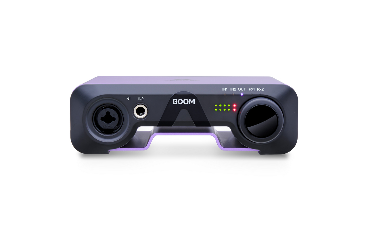 APOGEE BOOM（新品/送料無料）【楽器検索デジマート】
