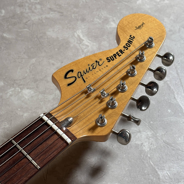 squiar byfender 中古品 Squier by FENDER (スクワイア バイ フェンダー) エレキギター