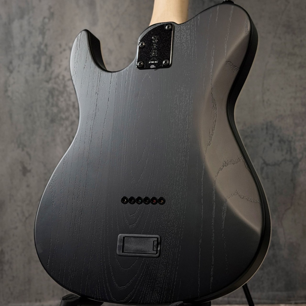 FUJIGEN(FGN) JIL2-ASH-DE-M ~Open Pore Black~ #D260104【3.43kg