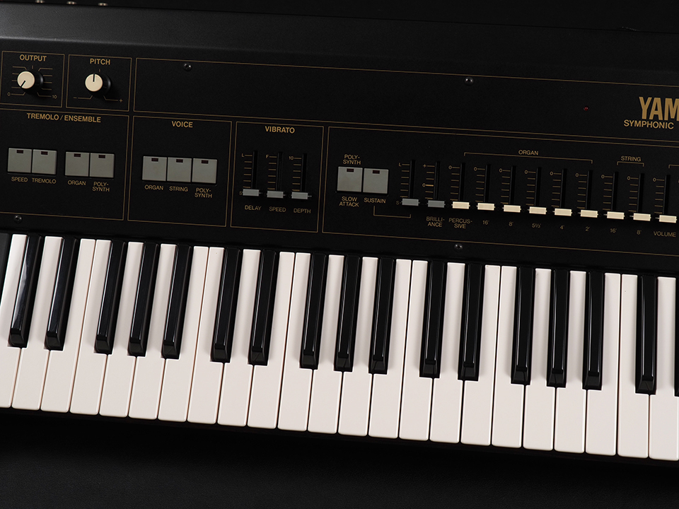 【良品】 YAMAHA SK15 シンセサイザー 取説 ケース 名機 動作確認済 YAMAHA SK15（中古）［デジマートSALE］【楽器検索デジマート】