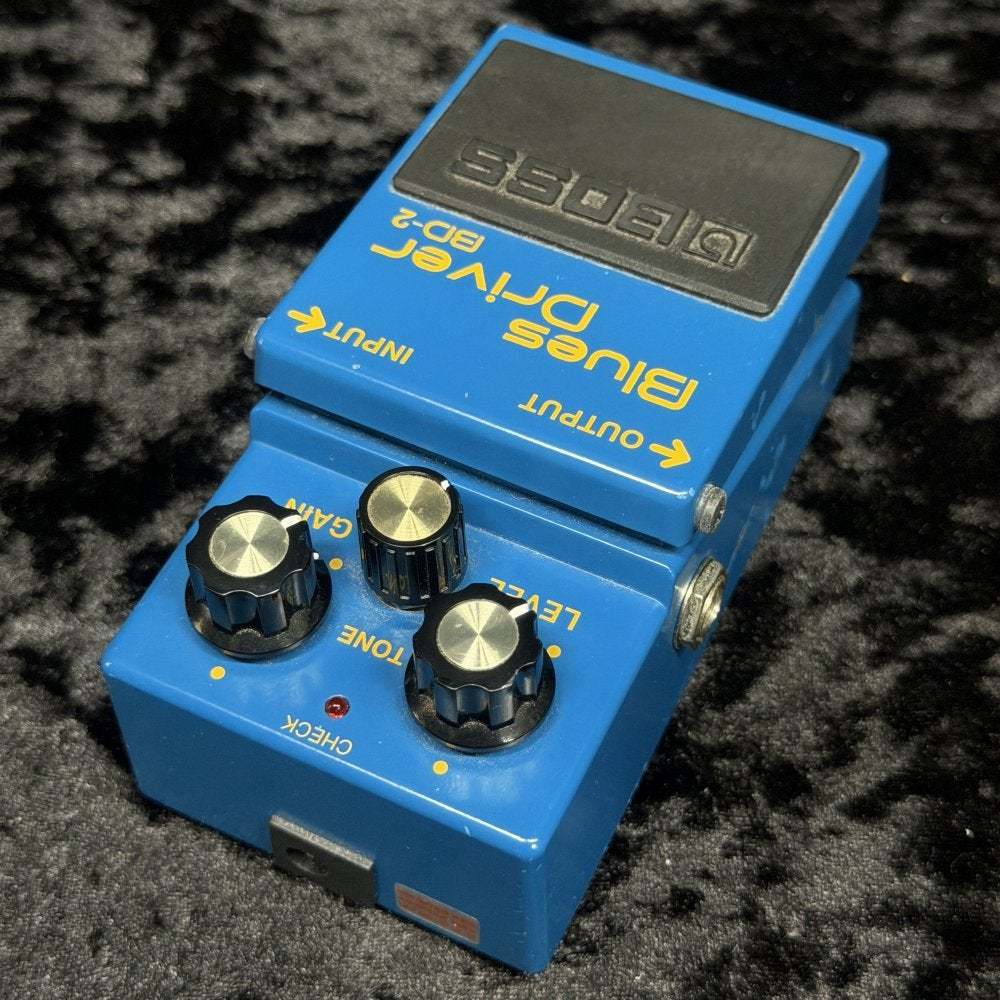 BOSS BD-2 / Blues Driver 【新宿店】（中古）【楽器検索デジマート】