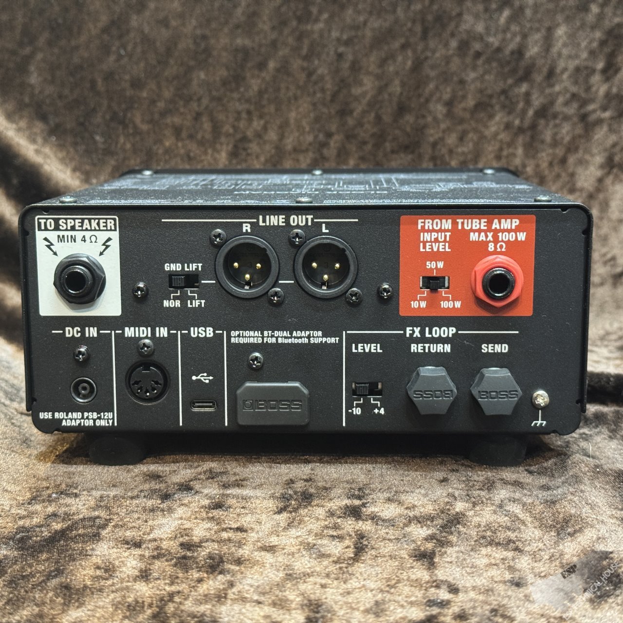 BOSS WAZA Tube Amp Expander Core（新品/送料無料）【楽器検索