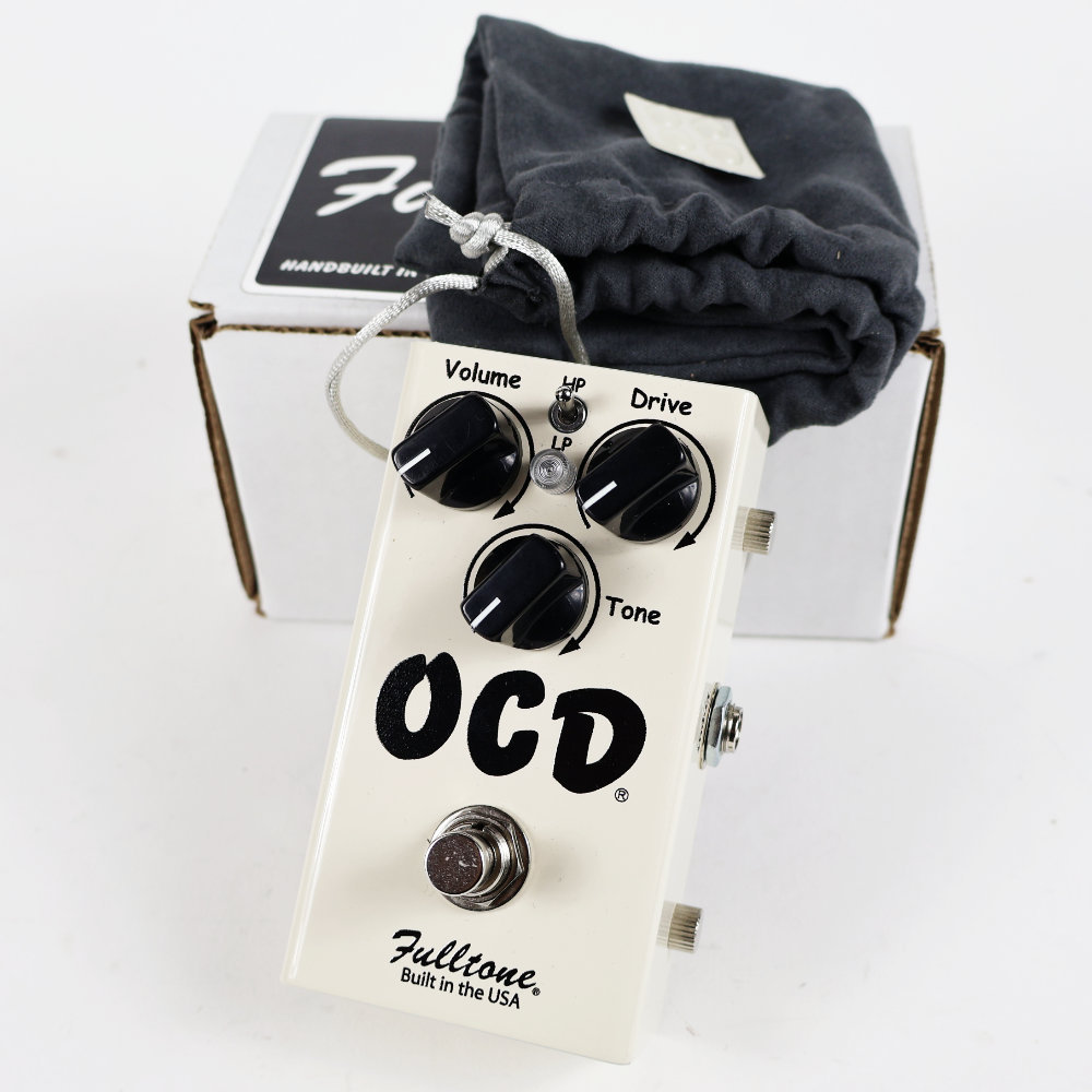 Fulltone 【中古】 Fulltone フルトーン OCD V2 オーバードライブ