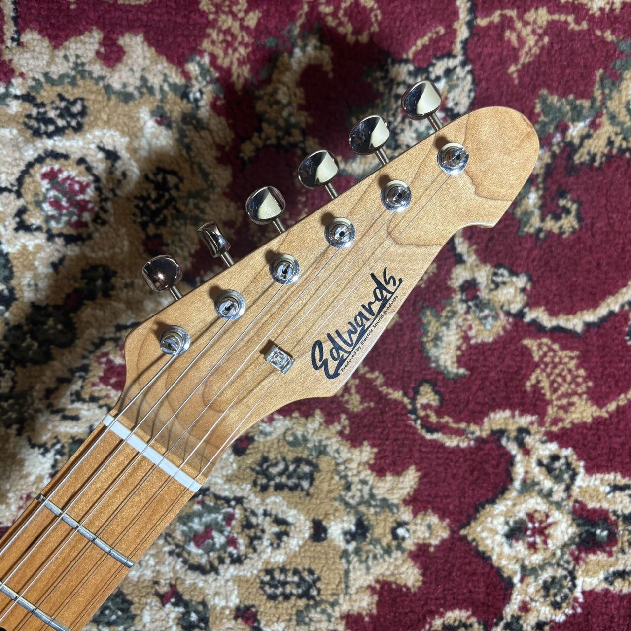 EDWARDS E-ST-VS/M【現物写真】（中古/送料無料）【楽器検索デジマート】