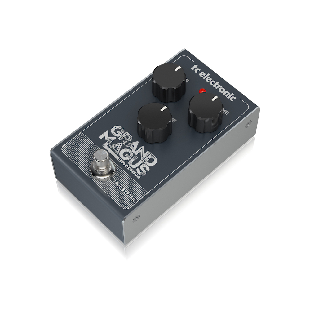 tc electronic Grand Magus Distortion《ディストーション》【WEB