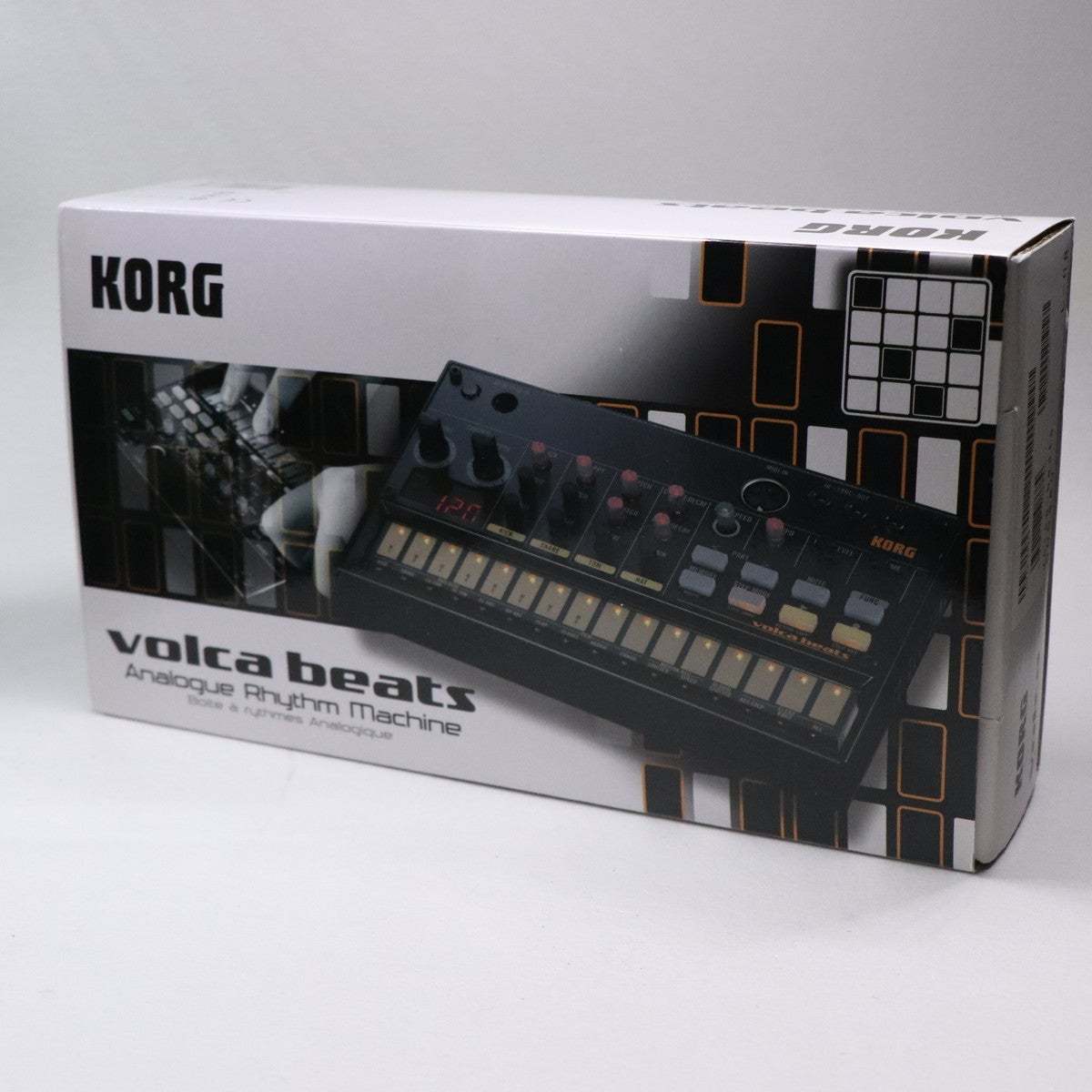 KORG volca beats 【梅田店】（中古）【楽器検索デジマート】