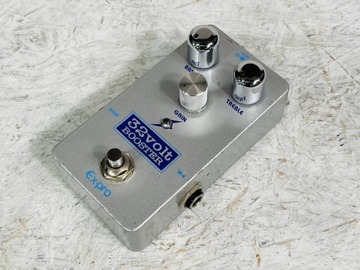 Ex-pro 32volt BOOSTER（ブースター）