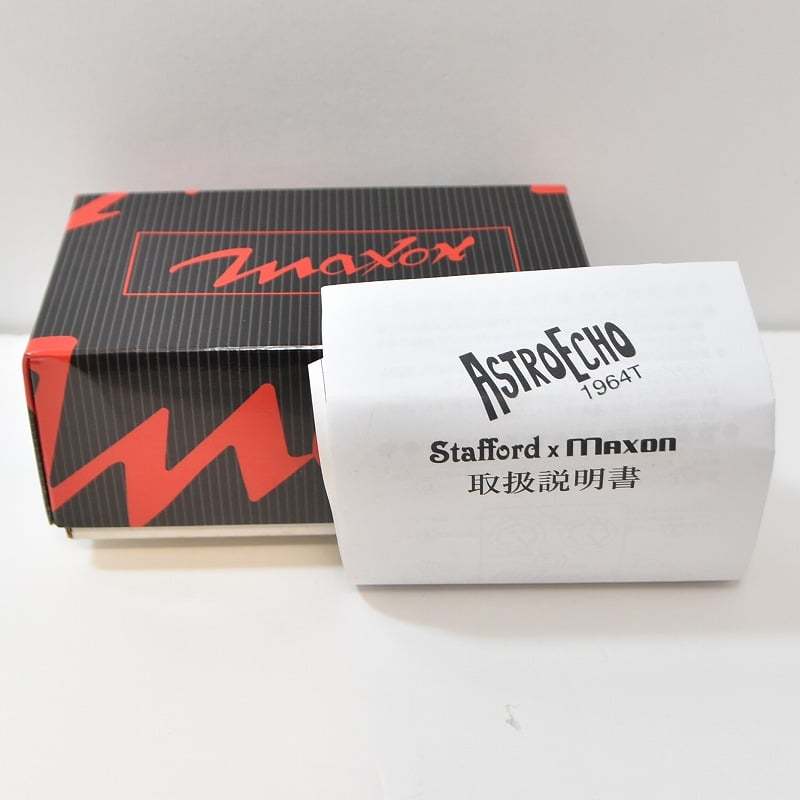 STAFFORD MAXON ASTRO ECHO/1964T【心斎橋店】【値下げ】（中古