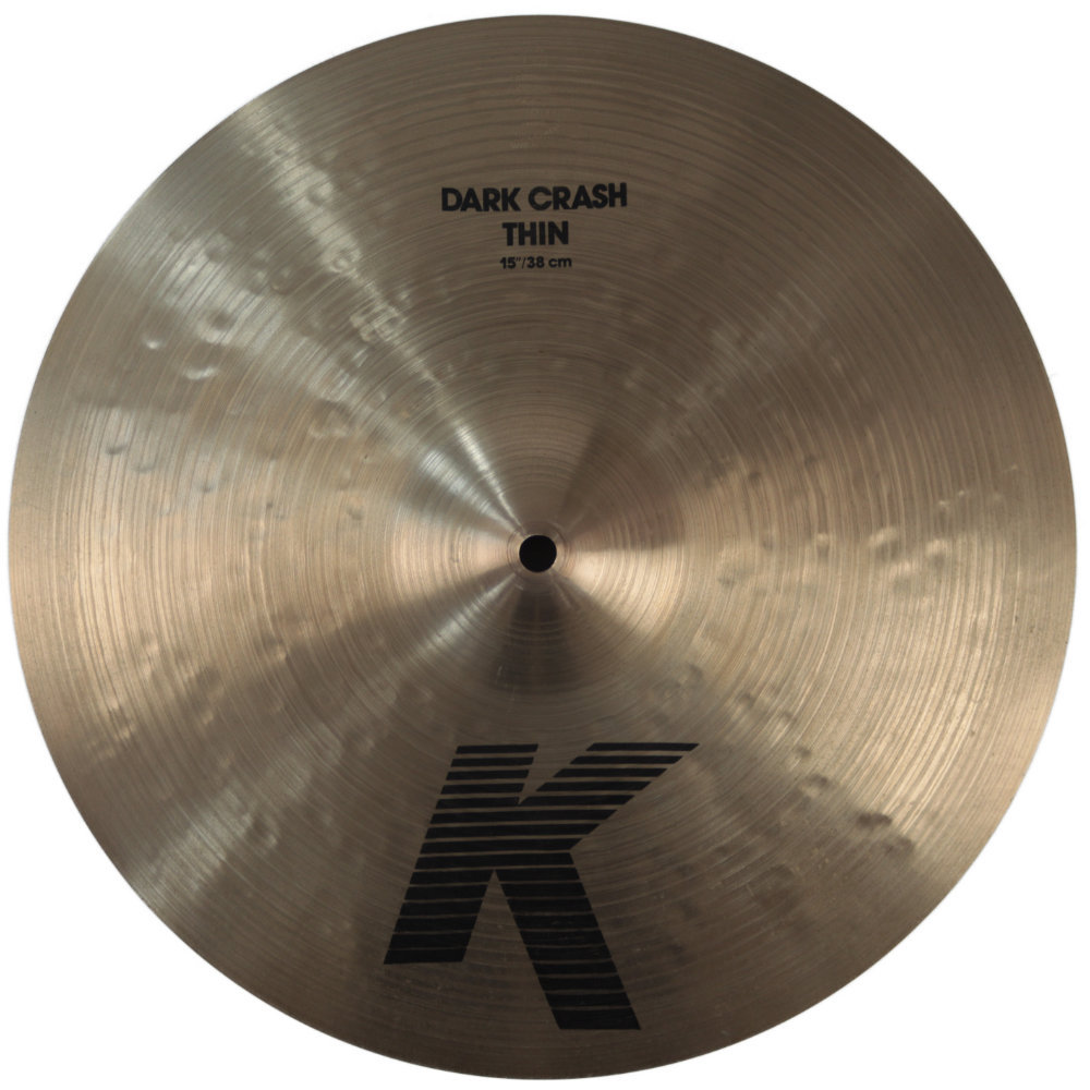 【セール】 Zildjian 【中古】 クラッシュシンバル ジルジャン ZILDJIAN K パーカッション・打楽器
