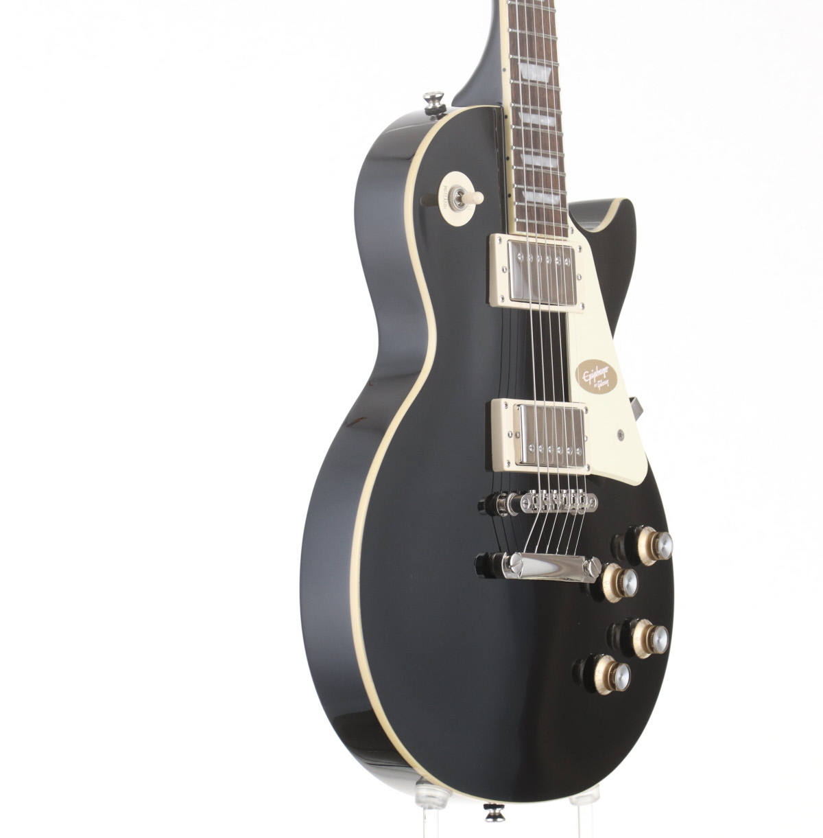 Epiphone Inspired by Gibson Collection Les Paul Standard 60s Ebony