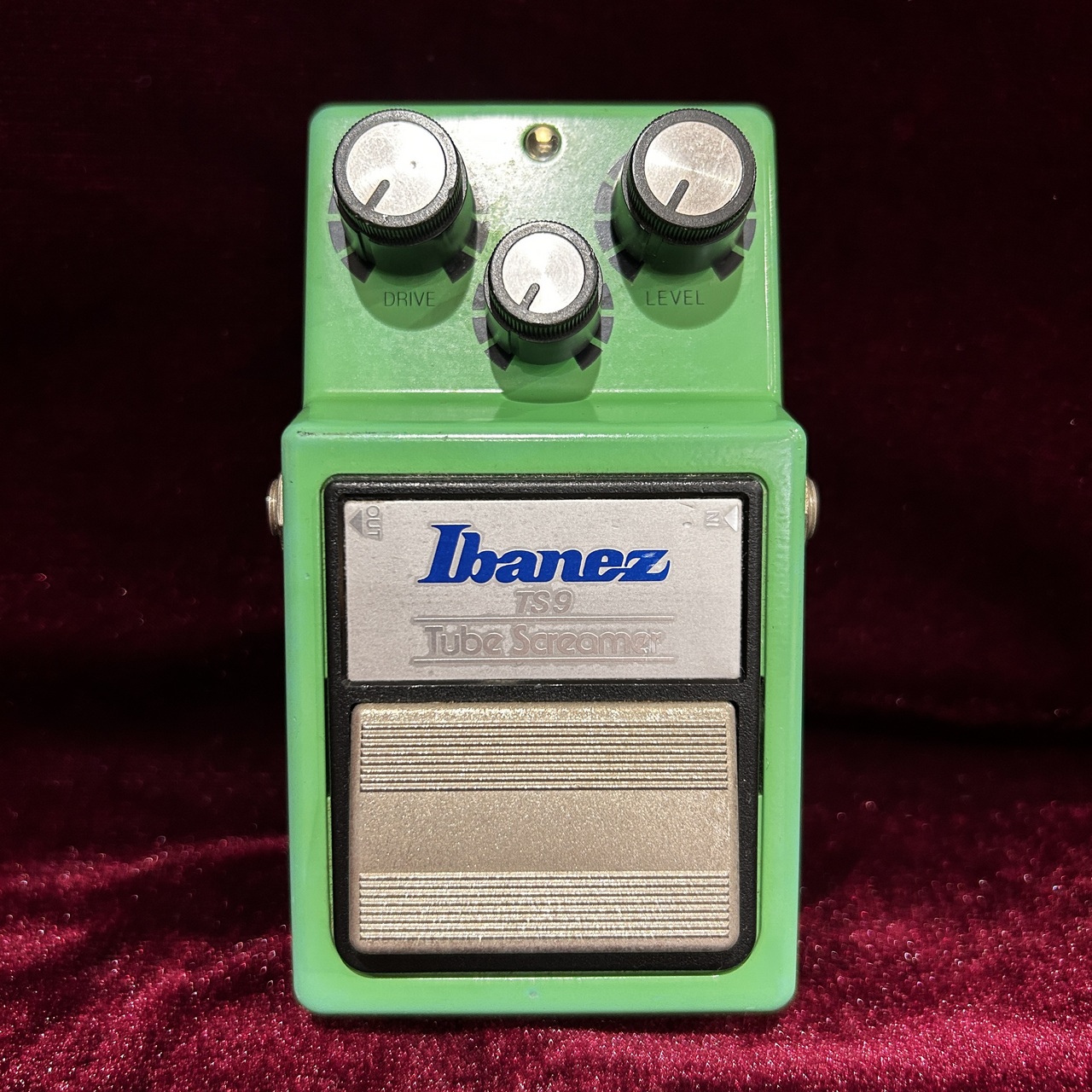 Ibanez TS9 Tube Screamer（中古）【楽器検索デジマート】