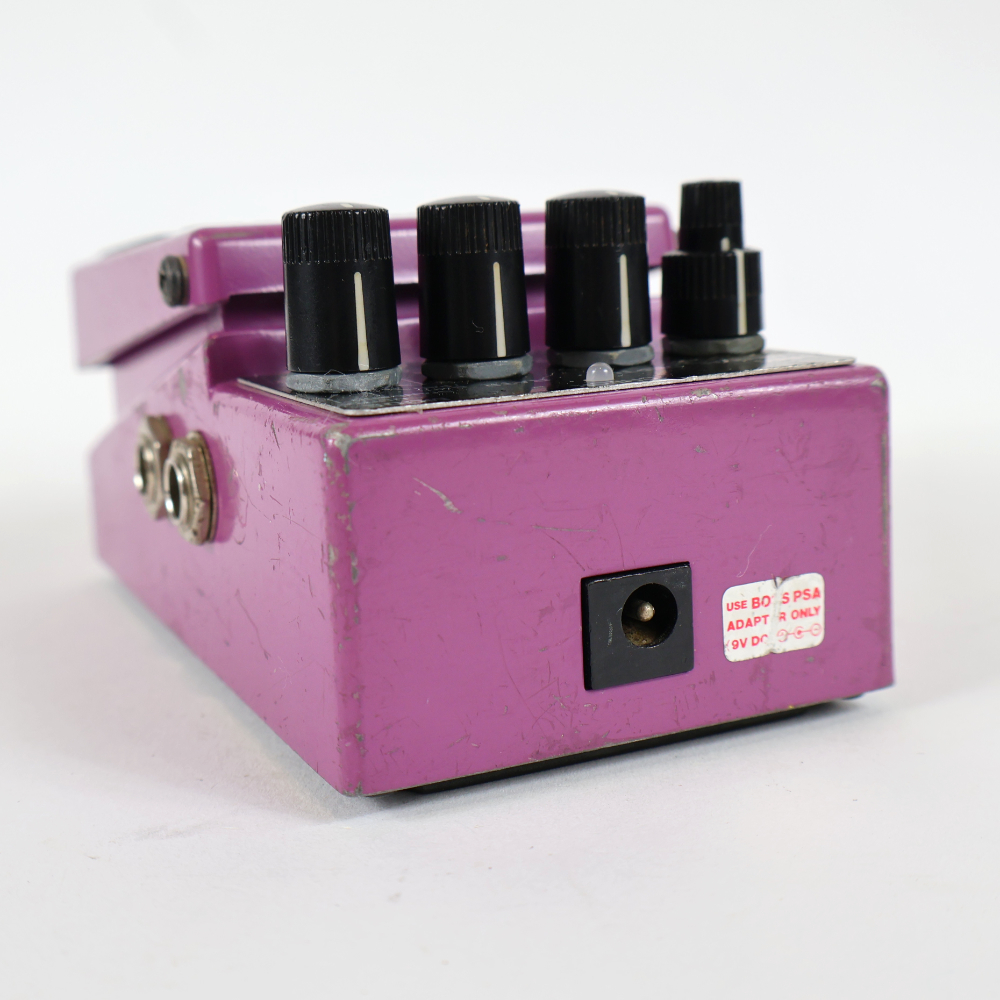 BOSS 【中古】 フランジャー エフェクター BOSS BF-3 Flanger ギター