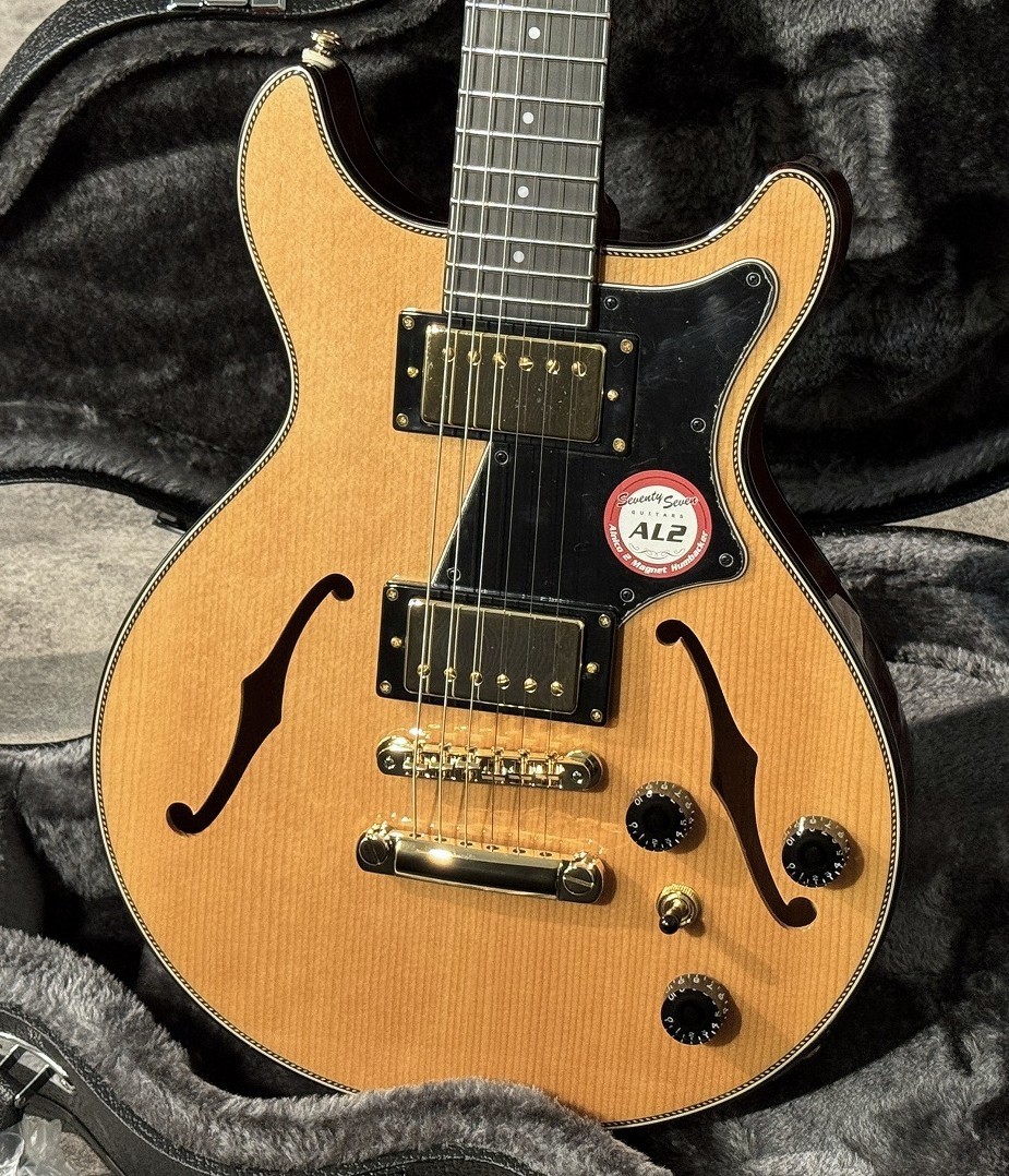 Seventy Seven Guitars Japan Tune-Up Series ALBATROSS-JAZZ-JT NA