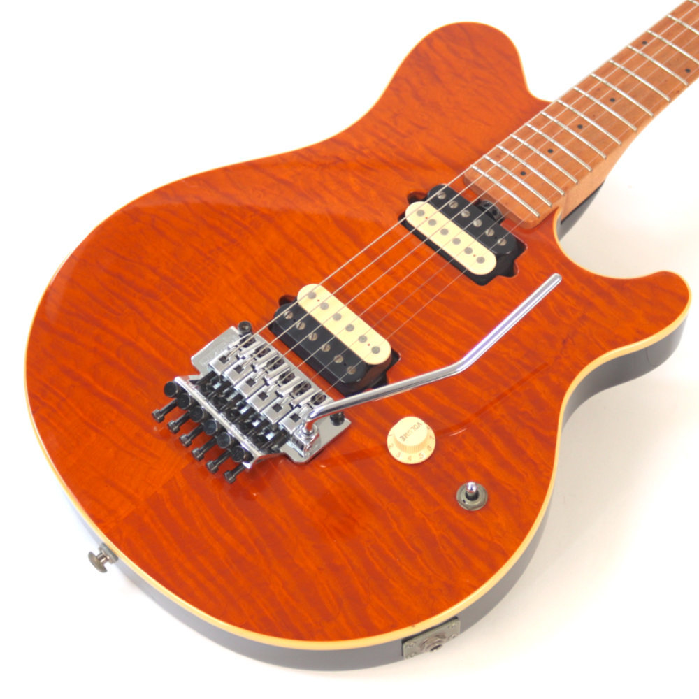 美品 メンテ済 OLP by MUSICMAN AXIS MM-1 アクシス Music Man Axis vs