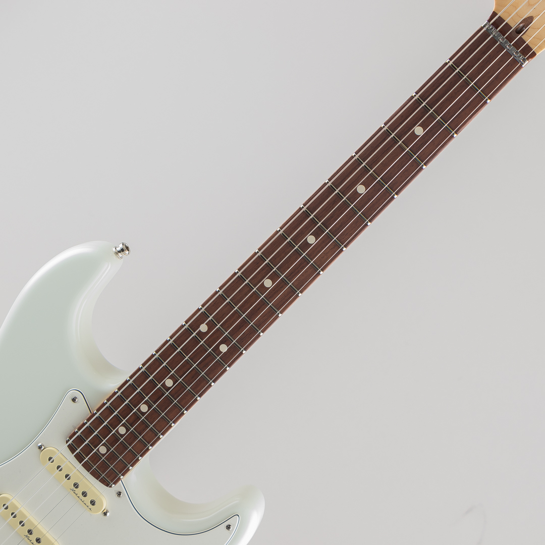 Fender Custom Shop Jeff Beck Signature Stratocaster/Olympic White 