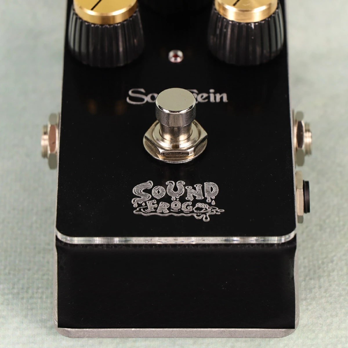 SOUND FROG SoniVein ディストーションエフェクター SOUND FROG SoniVein ディストーションエフェクター - メルカリ