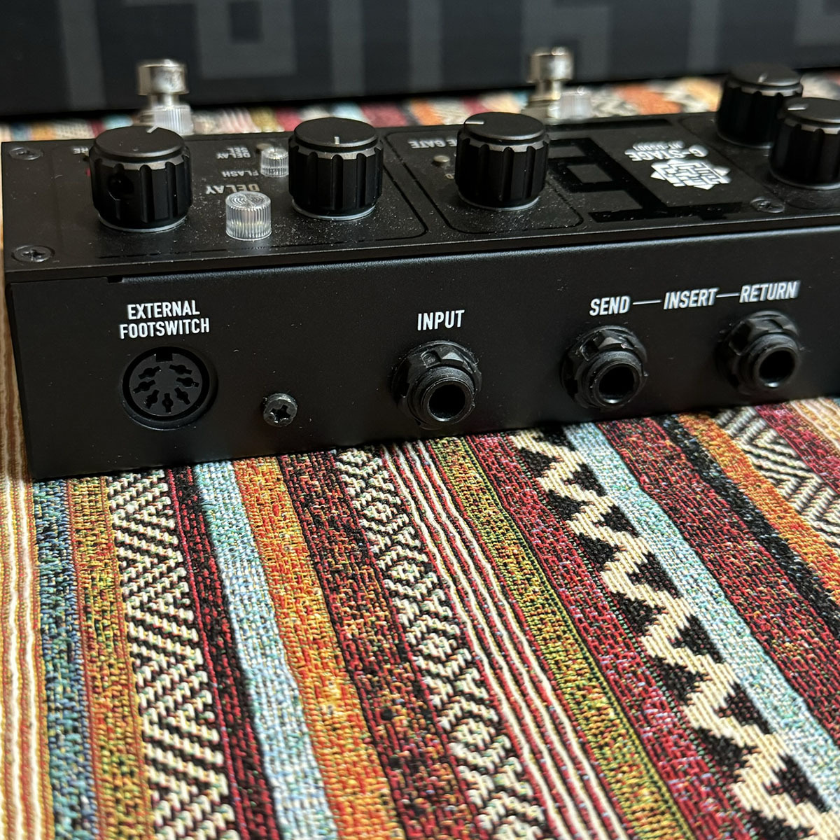 Free The Tone HOTEI Signature G-STAGE Multi-effects System