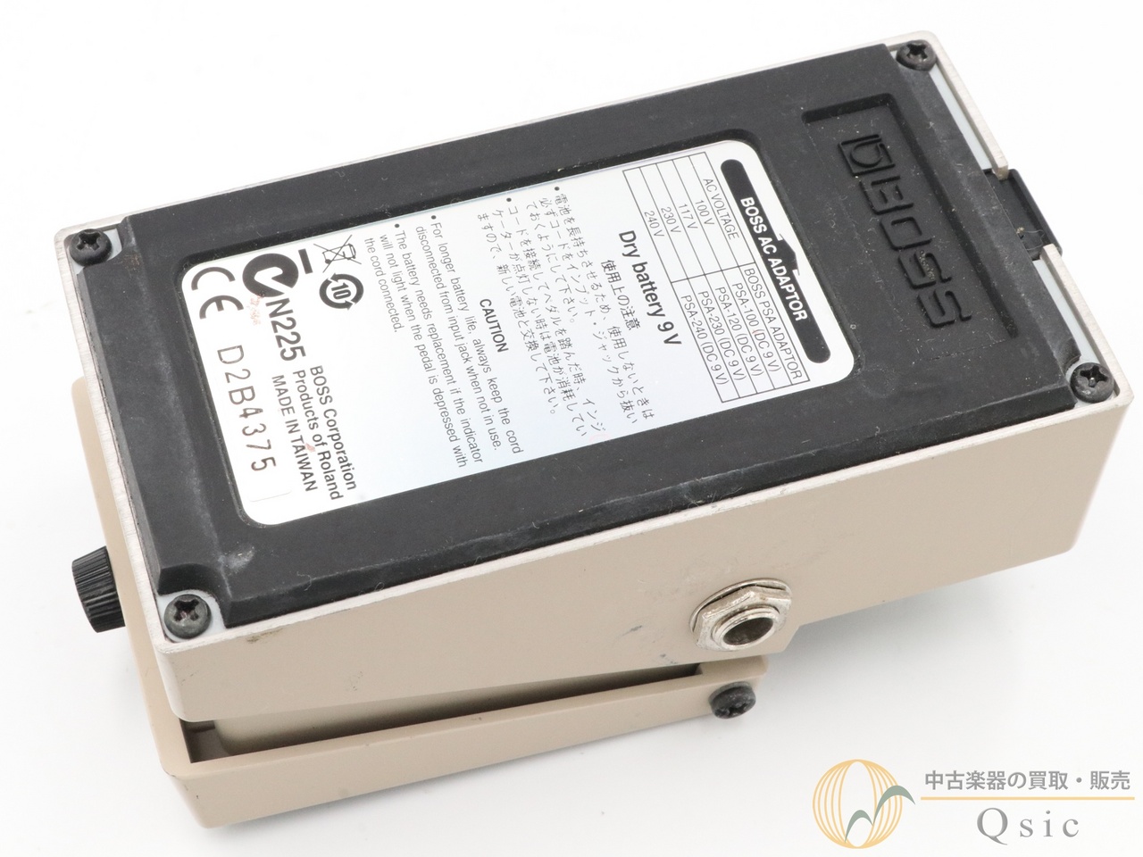 BOSS GE-7 / Equalizer [TM602]【神戸店在庫】（中古）【楽器検索