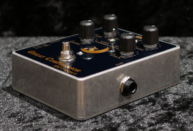 ALBIT GREAT COMPRESSOR / GC-1 MARK II（新品）【楽器検索デジマート】