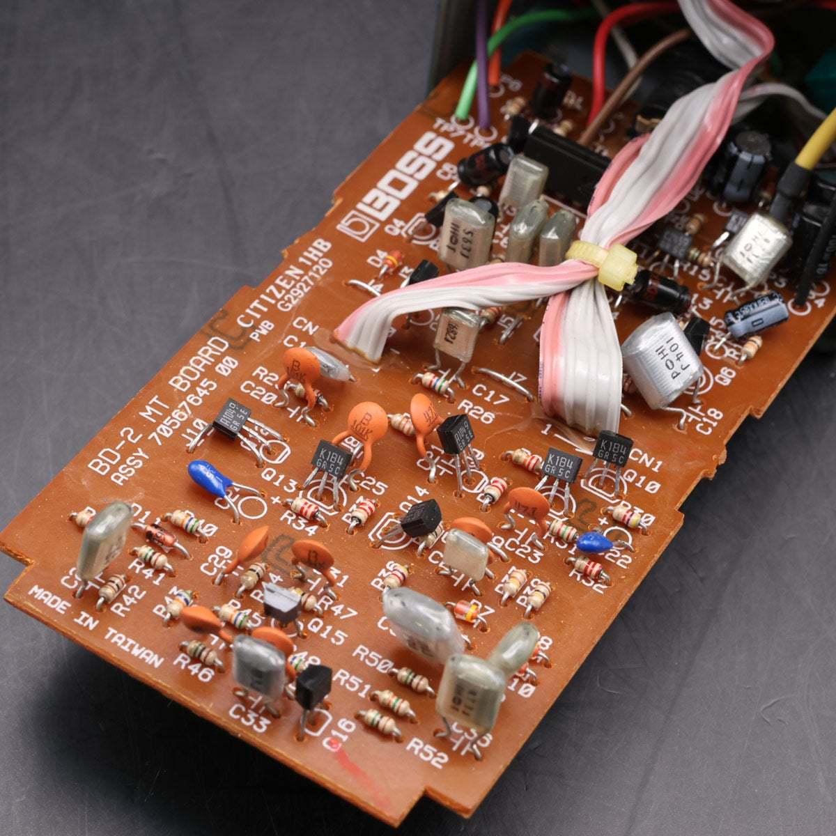 BOSS BD-2 Blues Driver 初期型 【福岡店】（中古/送料無料）【楽器