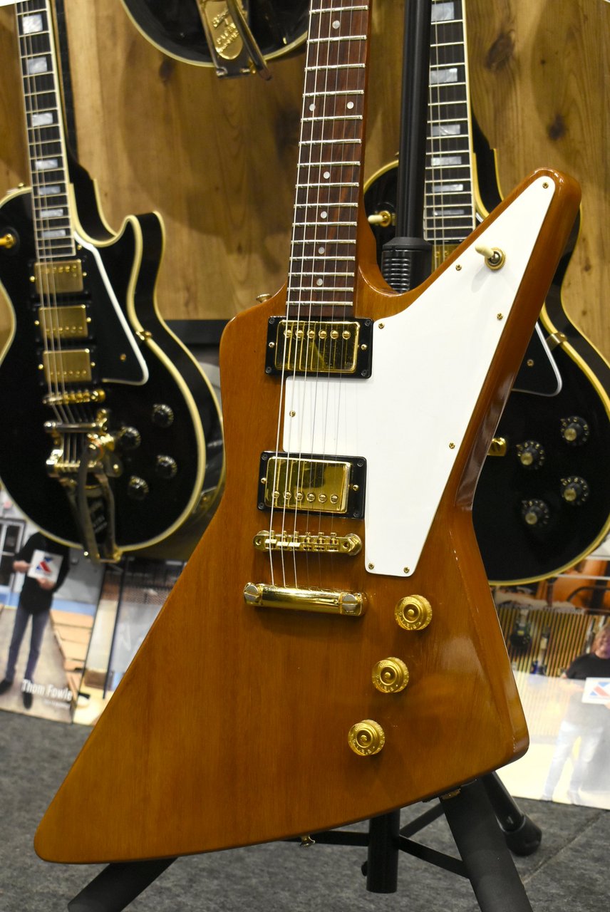 Gibson 1977 Explorer Natural【希少モデル】（ビンテージ）【楽器検索