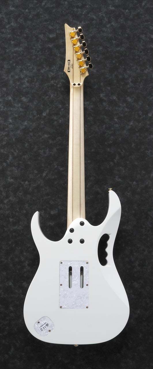 Ibanez エレキギター ホワイト Amazon | Ibanez アイバニーズ GRG7221 7-string エレキギター