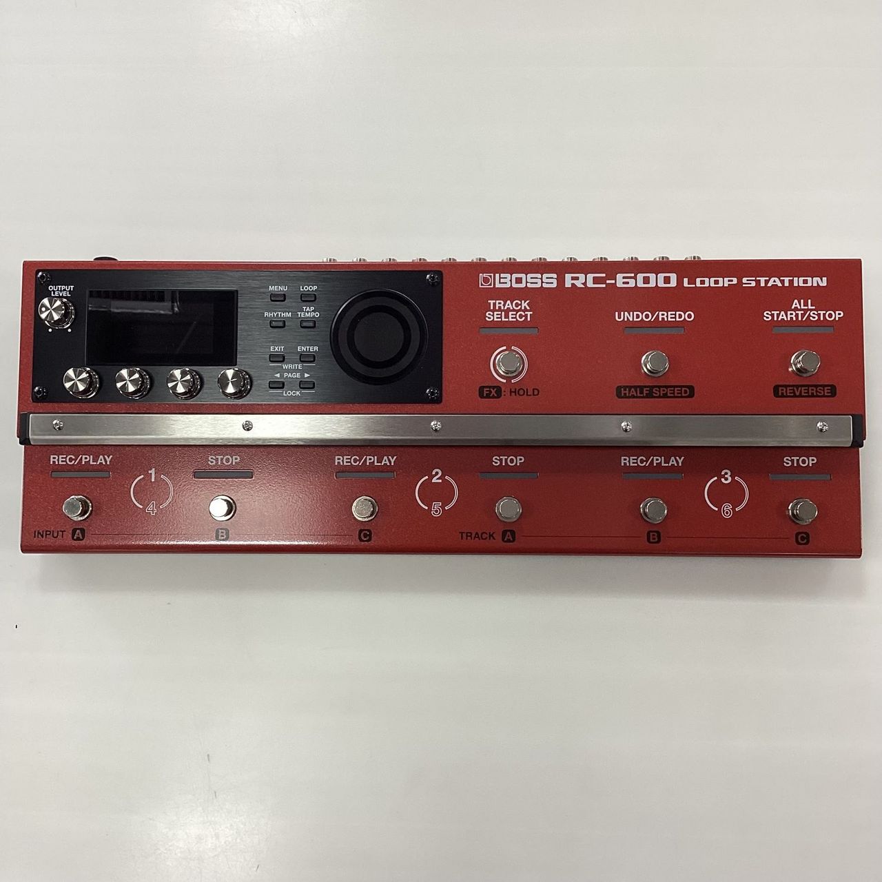 BOSS RC-600 Loop Station ループステーションRC600 【美麗