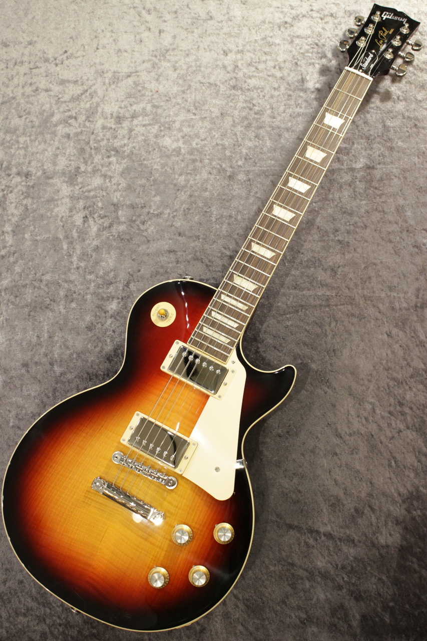 Gibson Les Paul Standard '60s AAA Top Triburst #200750006