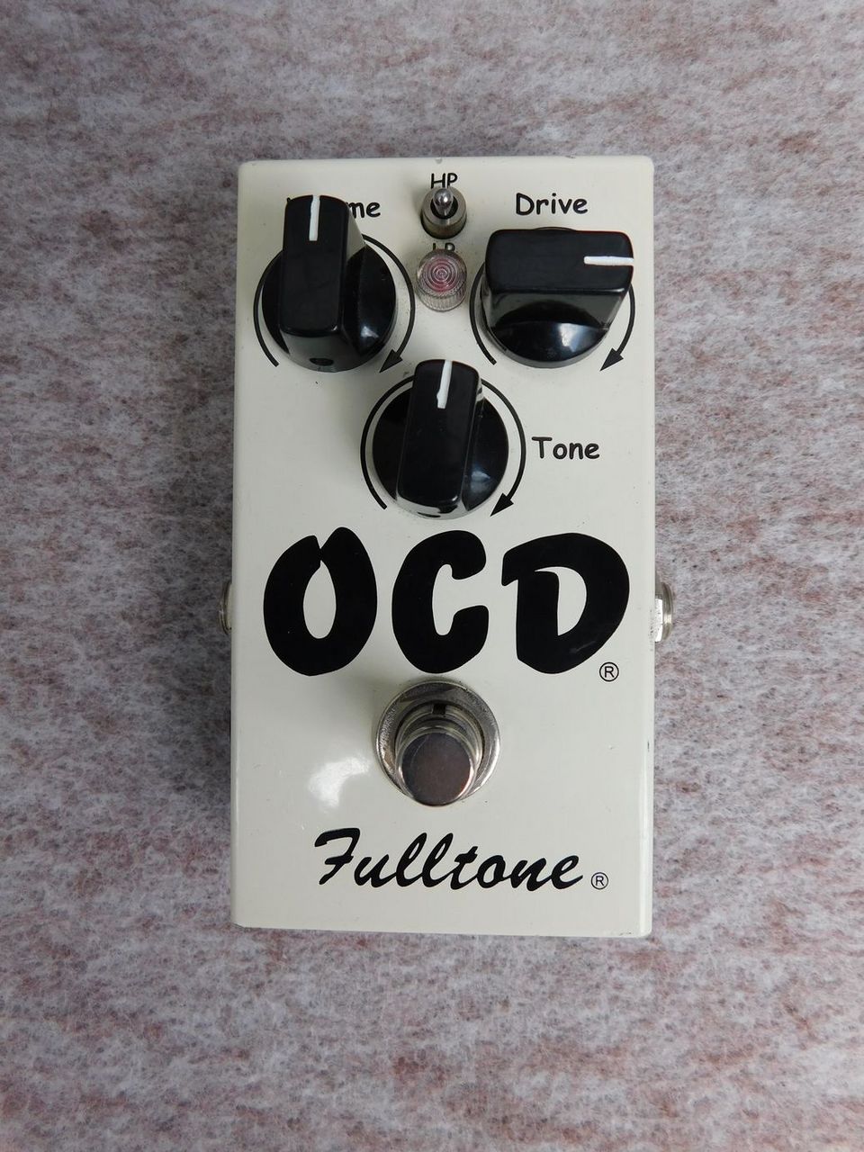 Fulltone OCD V1.4 オーバードライブ（中古/送料無料）【楽器検索 