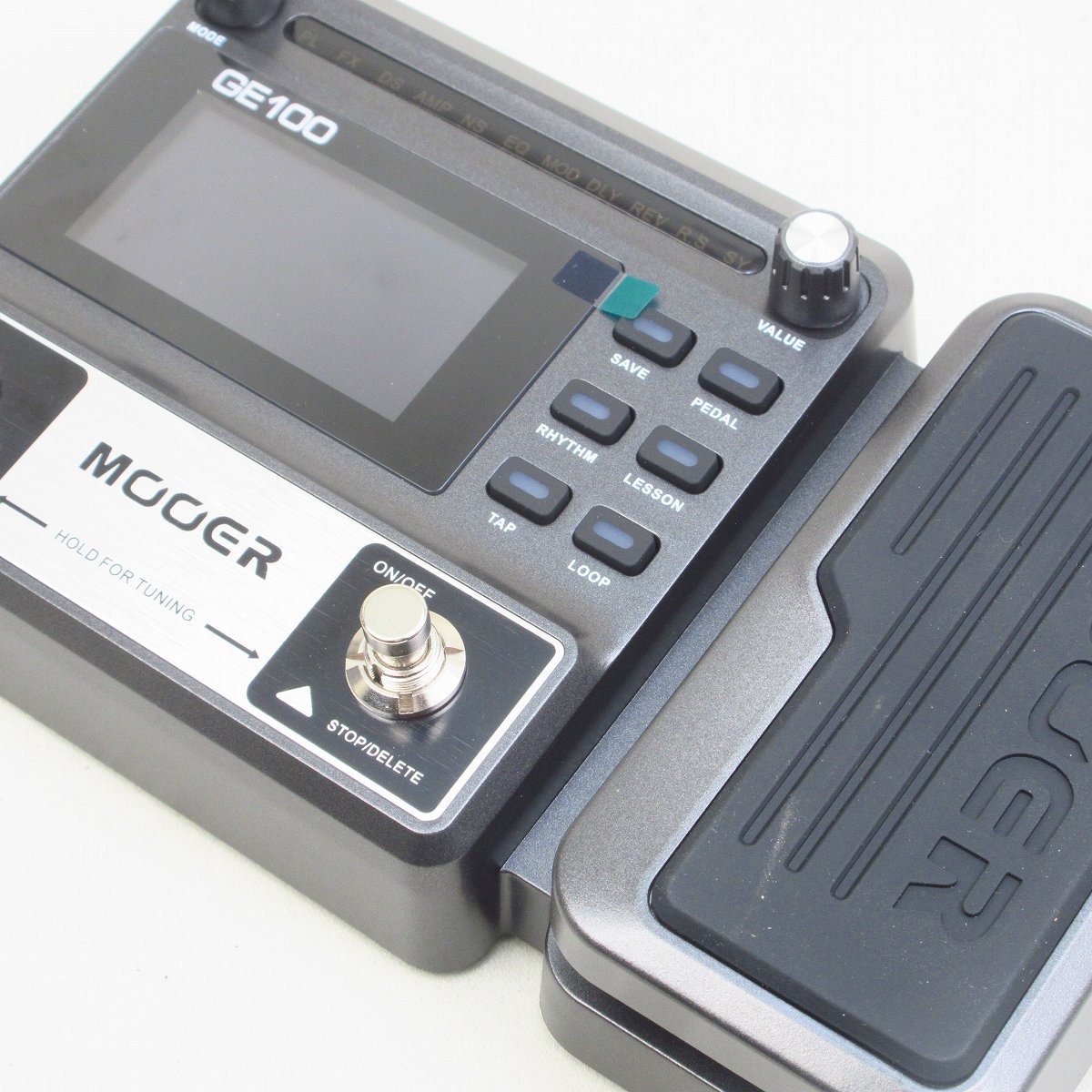 MOOER GE100 マルチエフェクター 【横浜店】（中古）【楽器検索