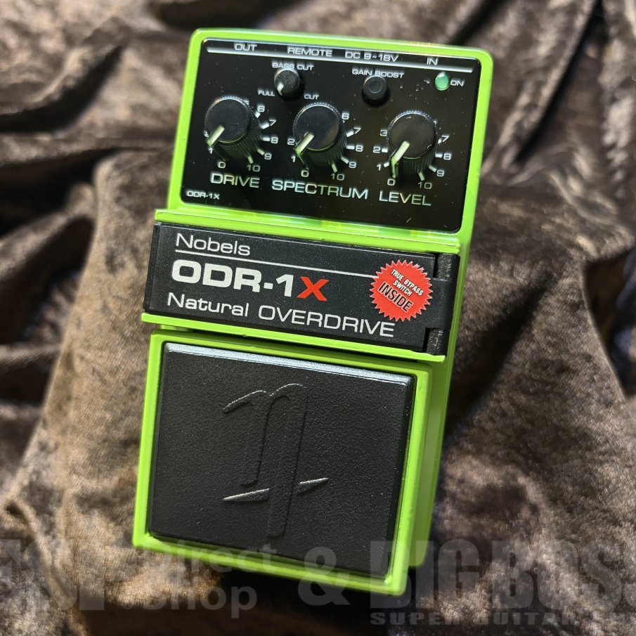 Nobels ODR-1 X Overdrive（新品）【楽器検索デジマート】