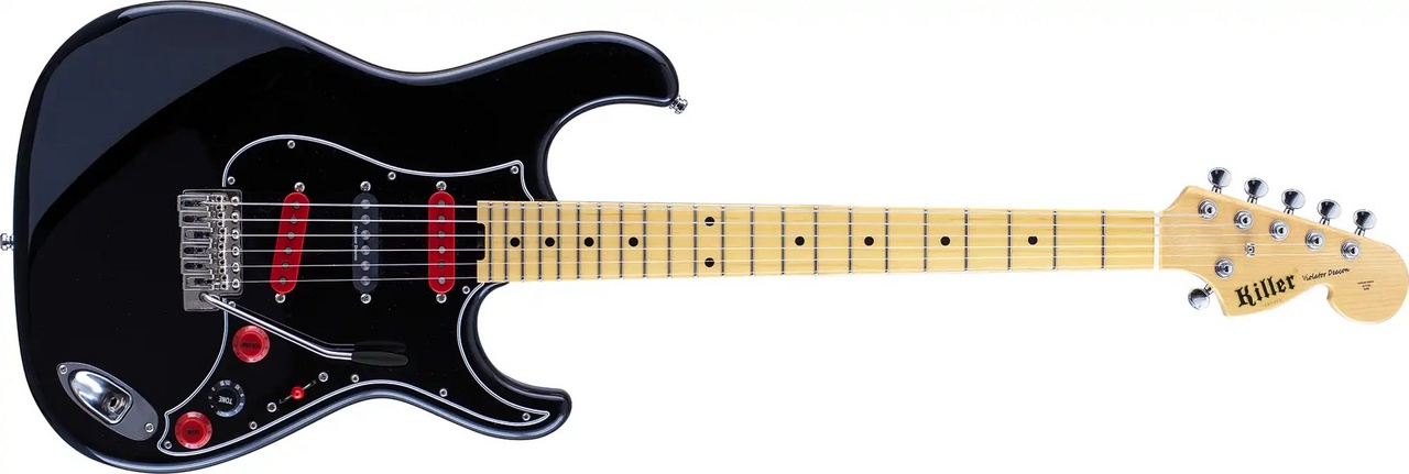 Killer KG-Violator Deacon Akira Takasaki custom 3S（新品