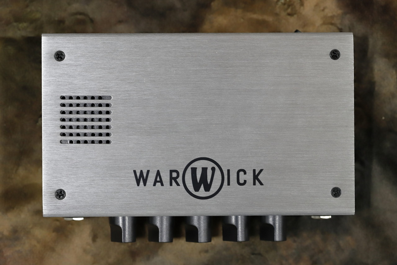 Warwick Gnome i 200W USB I/Oコンパクトヘッドアンプ（新品/送料無料 