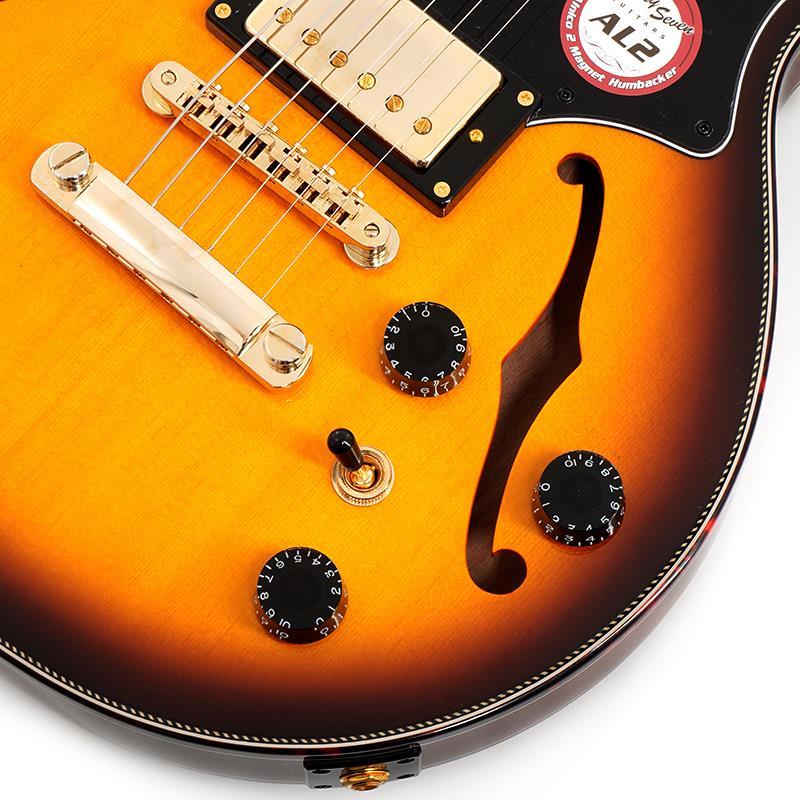 ASローマ正規品 ディバラ 日本未発売 Seventy Seven Guitars Japan Tune-Up Series ALBATROSS-JAZZ-JT