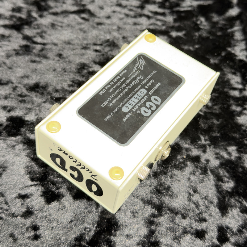 Fulltone OCD Ver.1.7 【新宿店】（中古）【楽器検索デジマート】