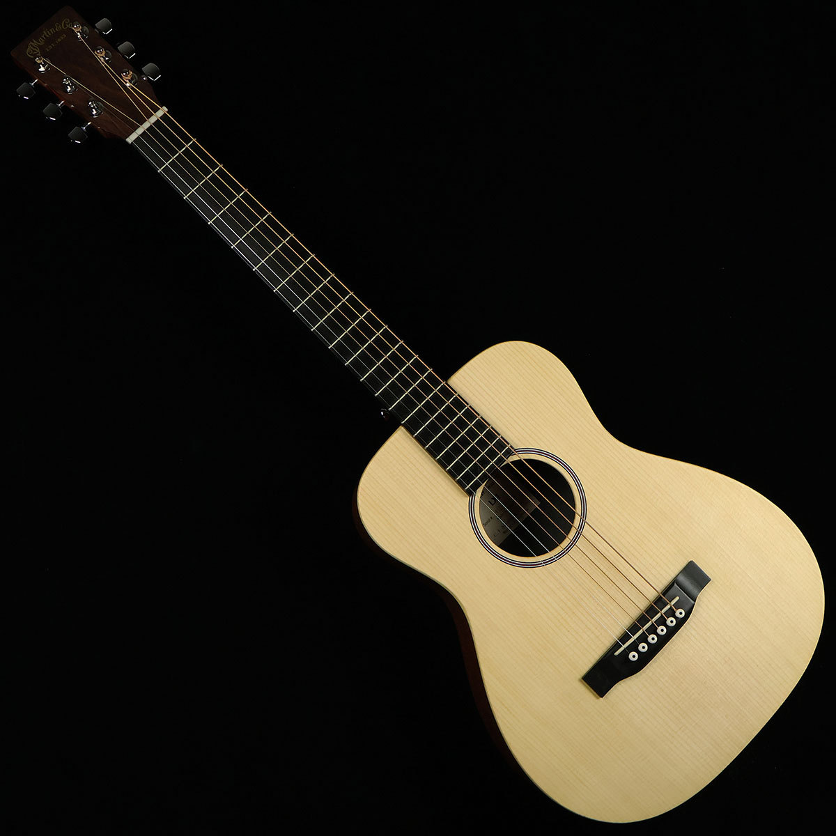 Martin LX1 Left Hand S/N：412591 【ミニギター】【リトルマーチン