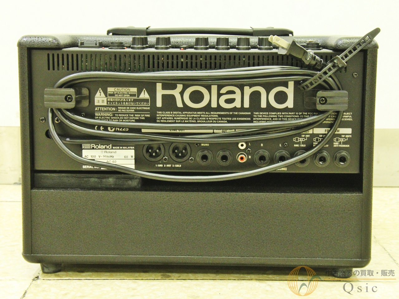 Roland AC-60 [MM232]【神戸店在庫】（中古/送料無料）【楽器検索