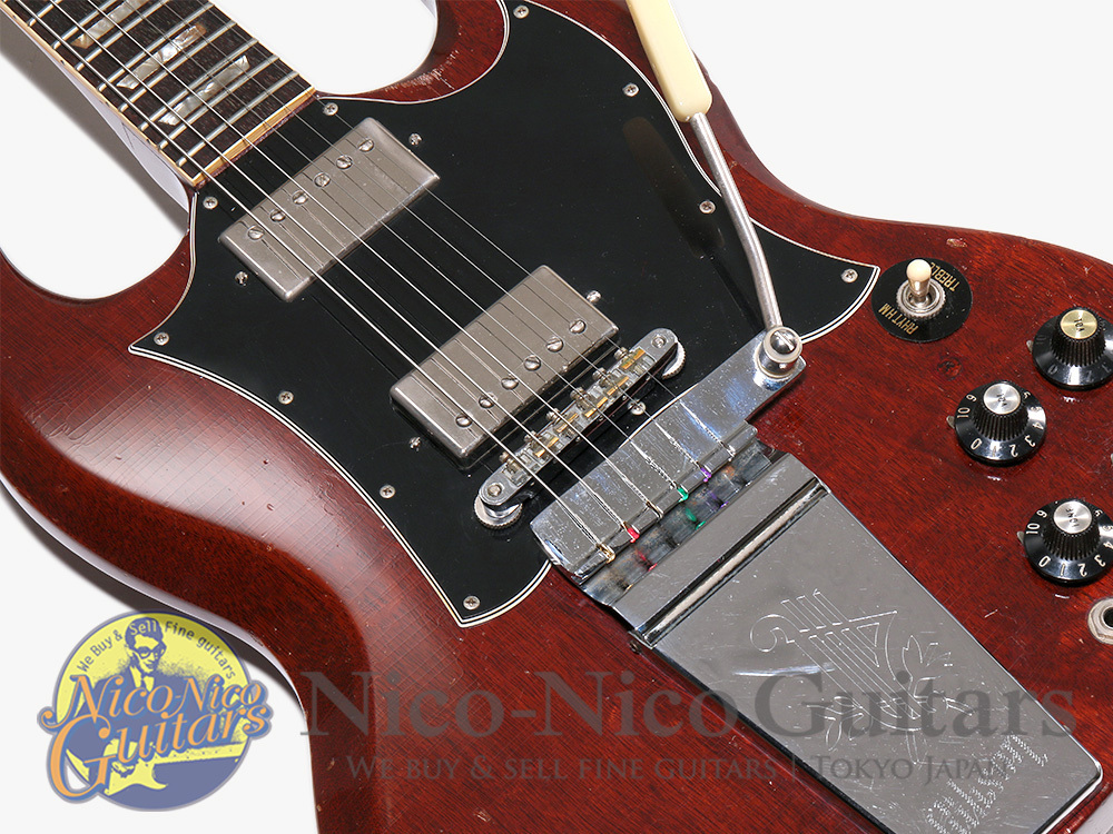 Gibson 1970 SG Standard（ビンテージ）【楽器検索デジマート】
