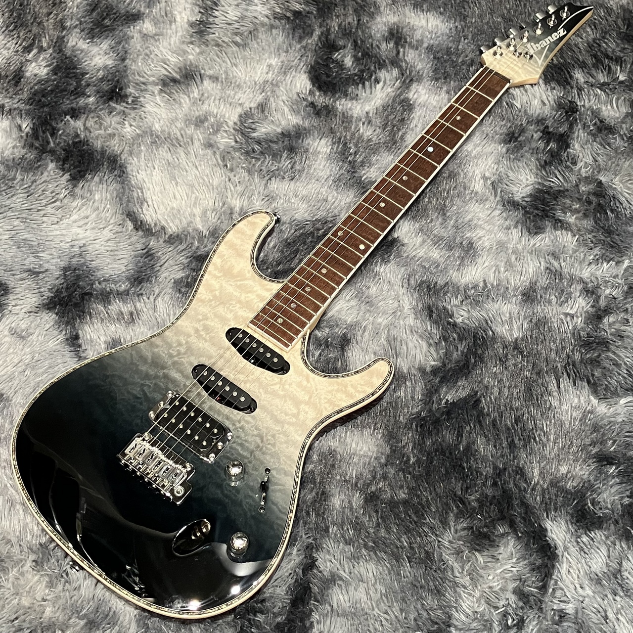 Ibanez SA360NQM-BMG (Black Mirage Gradation) （新品/送料無料