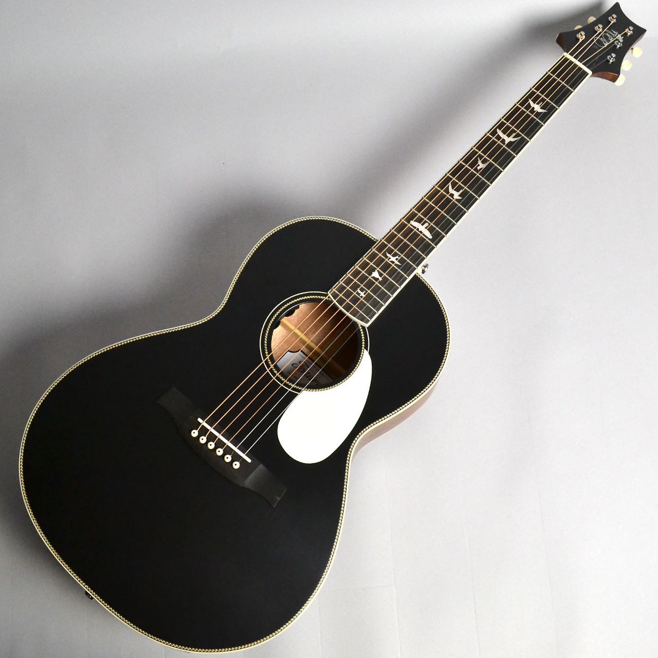 Paul Reed Smith(PRS) SE Parlor w/ Fishman SE P20E Black Top（B級