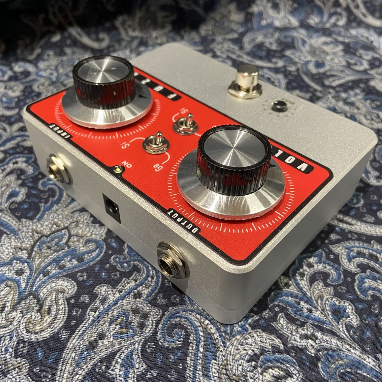 KING TONE GUITAR VINTAGE FUZZ（新品/送料無料）【楽器検索