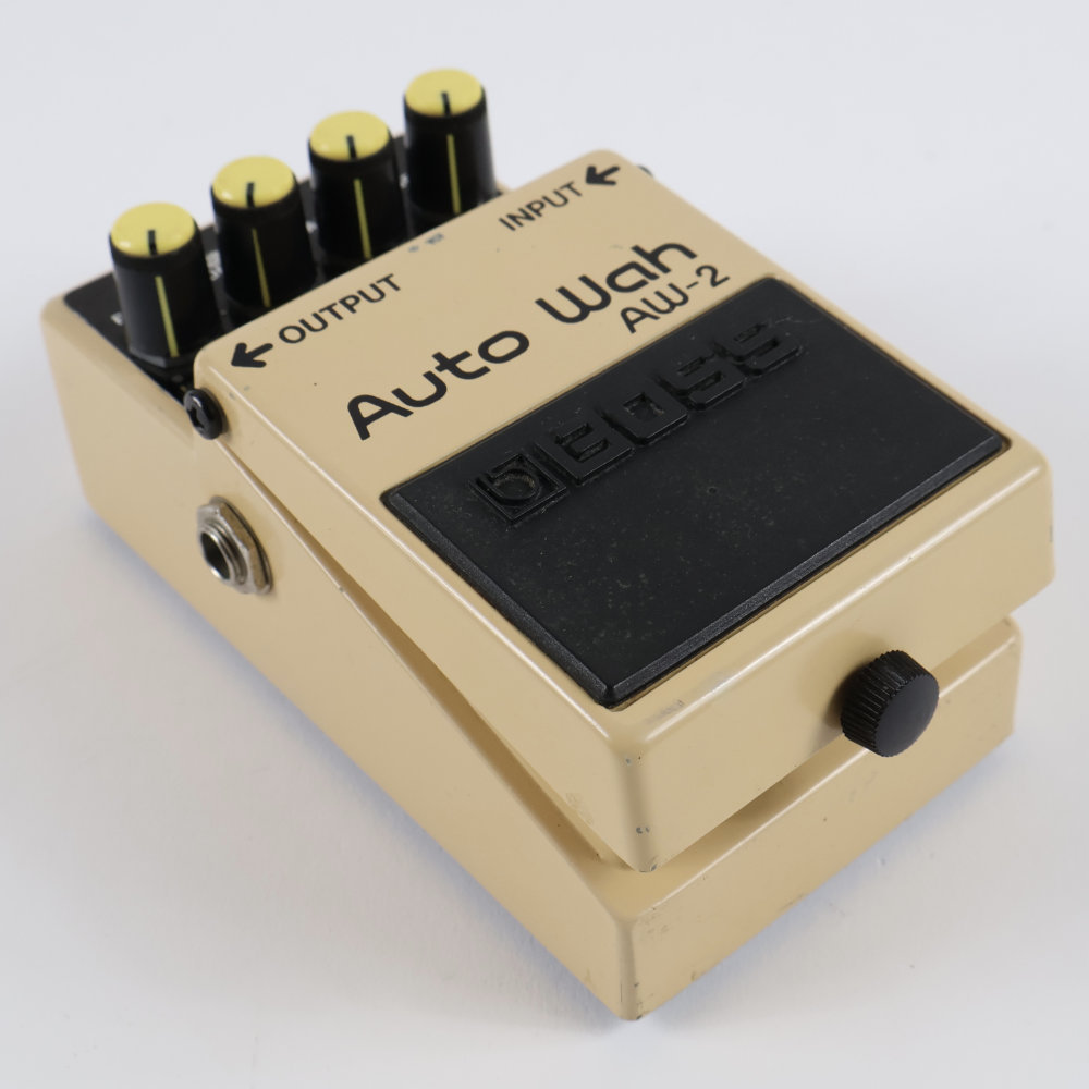 BOSS 【中古】 オートワウ エフェクター BOSS AW-2 Auto Wah ギター