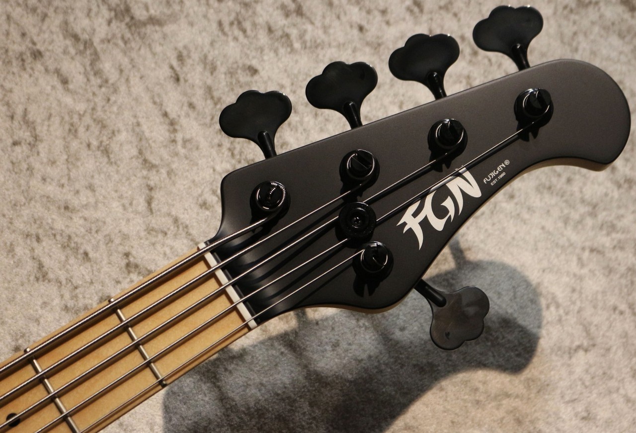 FUJIGEN(FGN) 【重量級個体!!】 JMJ52B-ASH-M -Open Pore Black
